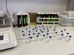 sample preparation for compound-specific isotope analyses